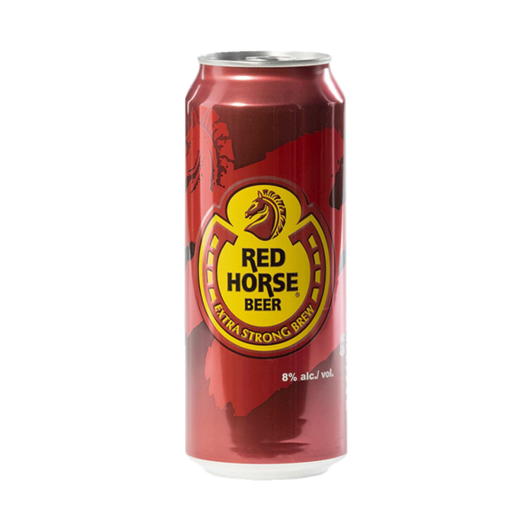 Red Horse Extra Strong Beer