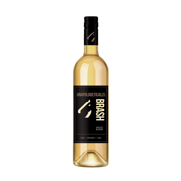 Unapologetically Brash White VQA