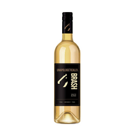 Unapologetically Brash White VQA