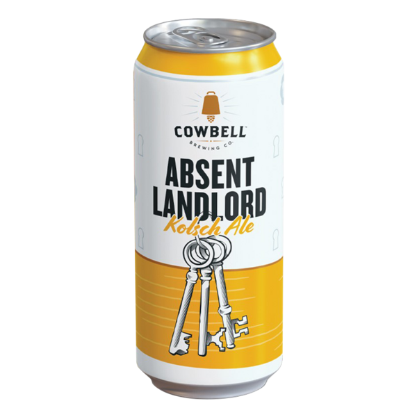 Cowbell Brewing Co. Absent Landlord