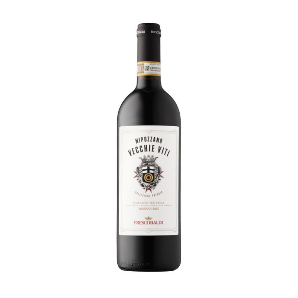 Nipozzano Vecchie Viti Riserva Chianti Rúfina 2015
