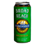 Broad Reach Nor-Easter Ipa