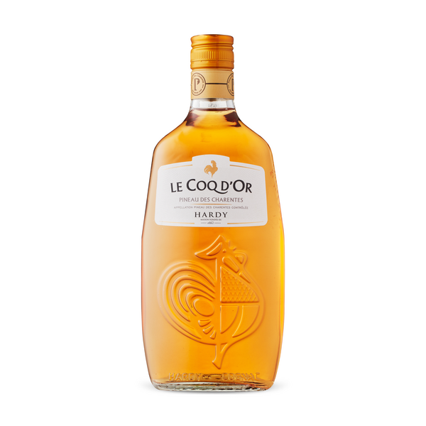 Hardy Coq D\'Or Pineau des Charentes