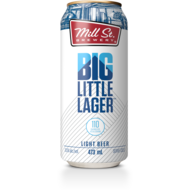Mill Street Big Little Lager