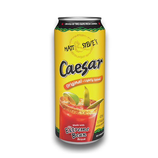 Matt & Steve\'s Caesar Original Lightly Spiced