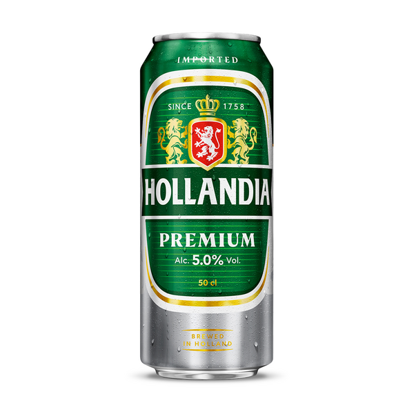 Hollandia Lager