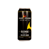 Old Flame Blonde