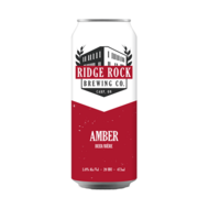 Ridge Rock Brewing Co Amber