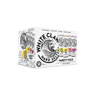 White Claw Hard Seltzer Variety Pack