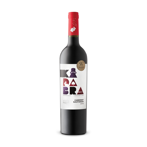 Kadabra Cabernet Sauvignon 2018