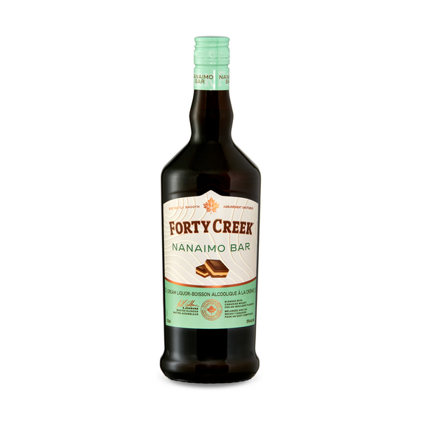 Forty Creek Nanaimo Bar Cream