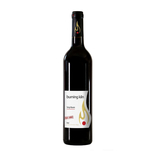 Burning Kiln Strip Room VQA