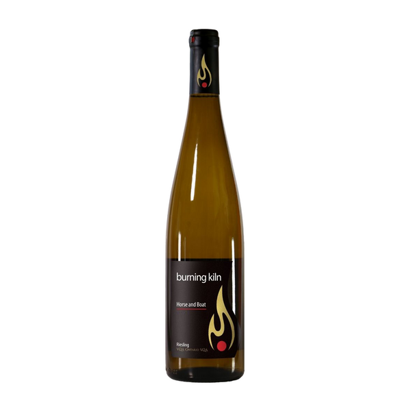 Burning Kiln Horse and Boat Riesling VQA