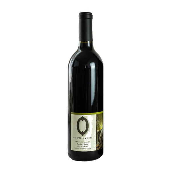 Old World Winery Two Rock Block 2009