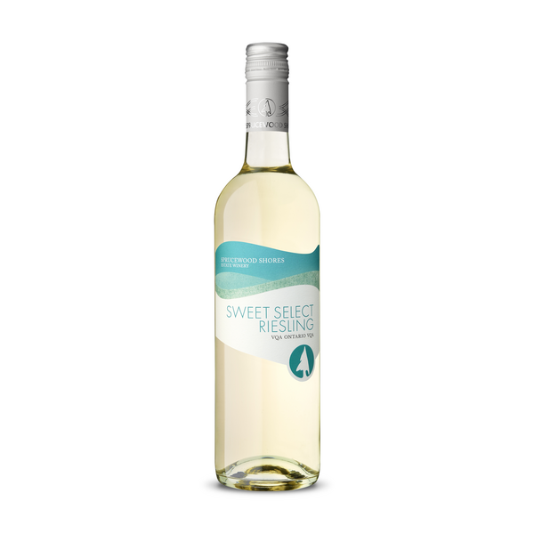 Sprucewood Shores Sweet Select Riesling VQA