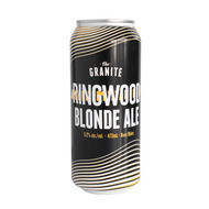 Granite Brewery Ringwood Blonde Ale