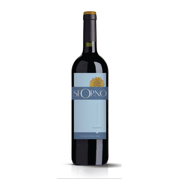 Sforno Reserva Malbec Syrah 2020