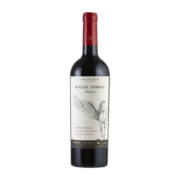 Andica Cabernet Sauvignon 2019