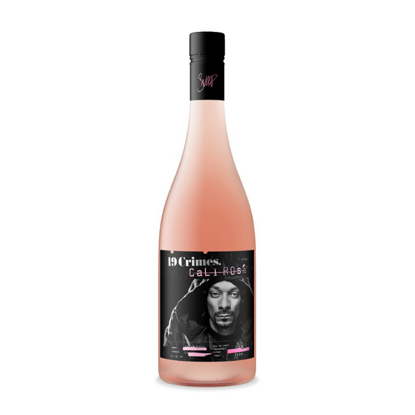 19 Crimes Snoop Dogg Cali Rosé