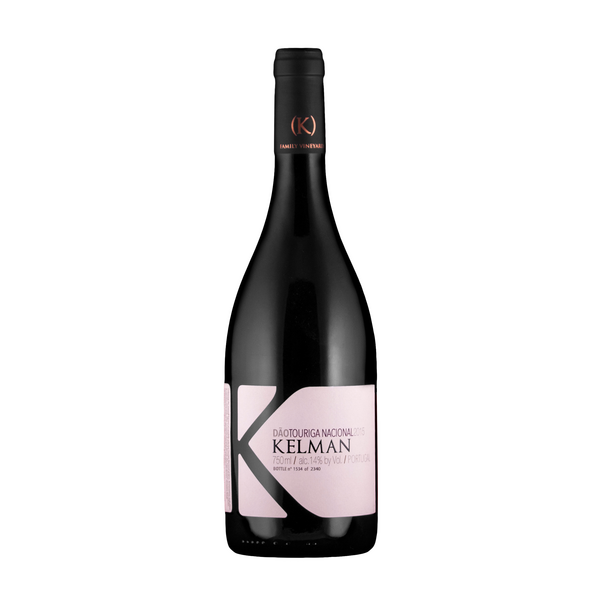 Kelman Touriga Nacional Dao DOC 2015