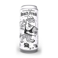 Black Bellows Beach Freak