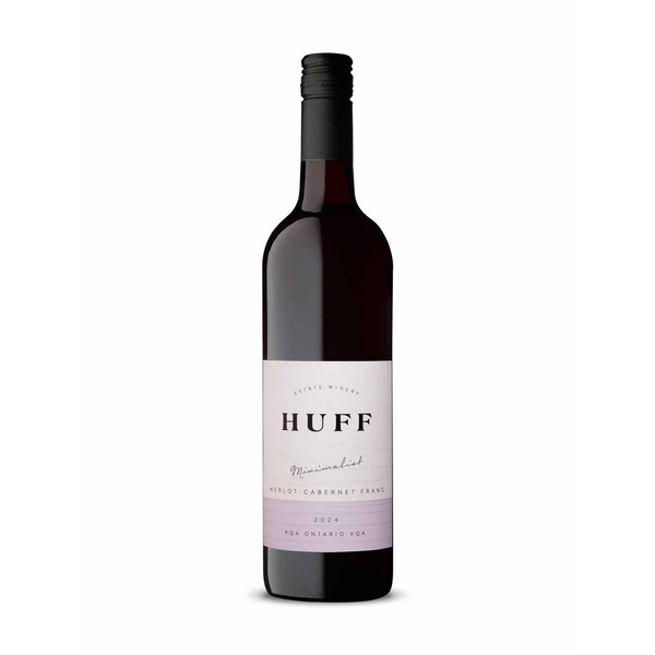Huff Estates Merlot VQA