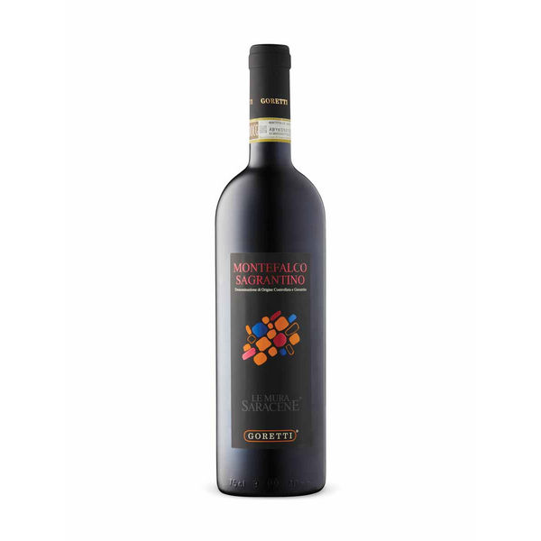 Goretti Sagrantino di Montefalco 2015