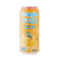 Snapple Spiked Peach Tea Vodka