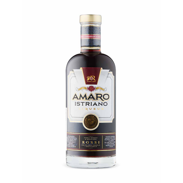 Amaro Istriano Rossi