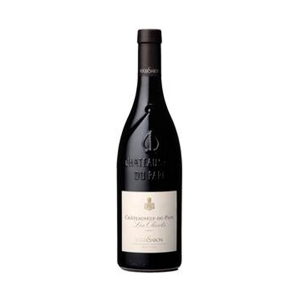 Roger Sabon Les Olivets Châteauneuf-du-Pape 2019