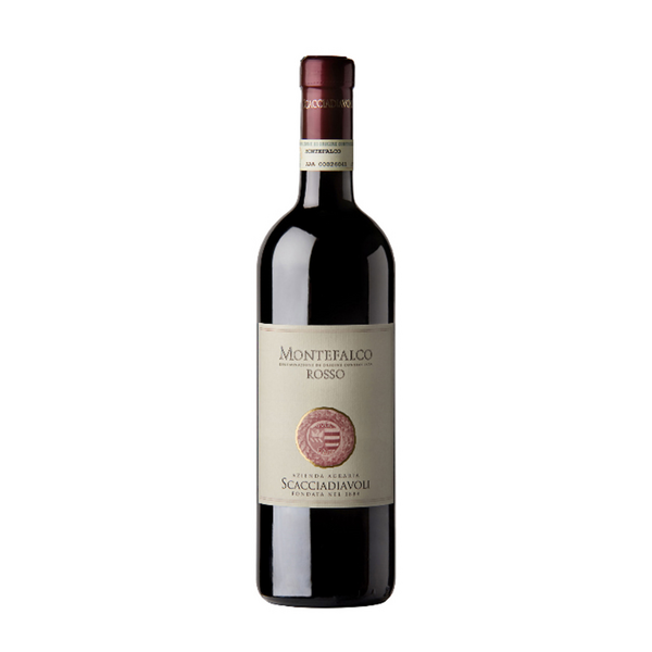 Scacciadiavoli Montefalco Rosso DOC 2018