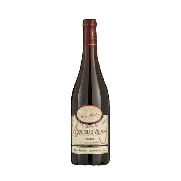 Domaine Marc Jambon Beaujolais-Villages Tradition Vignes Vieilles 2019