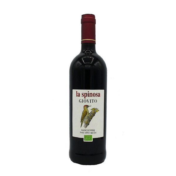 La Spinosa Giovito Sangiovese 2020