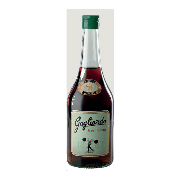 Gajardo Fernet Radicale