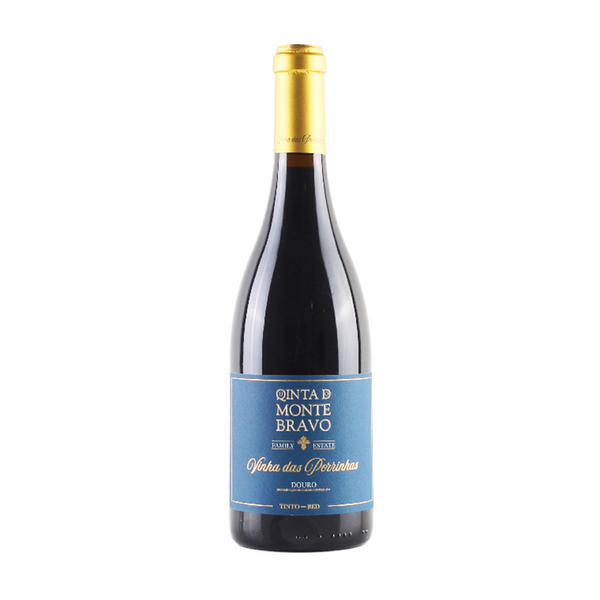 Quinta Do Monte Bravo Vinha Das Porrinhas DOC 2017
