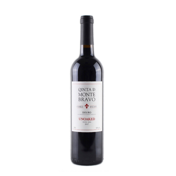 Quinta Do Monte Bravo Reserva Douro DOC Red 2017