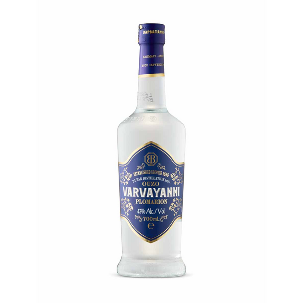 Barbayanni Ouzo Blue