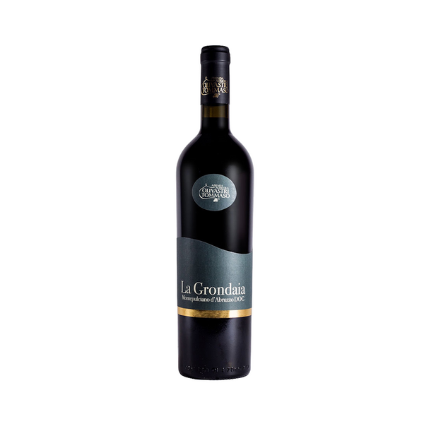 La Grondaia Monte d\'Abruzzo DOC 2016