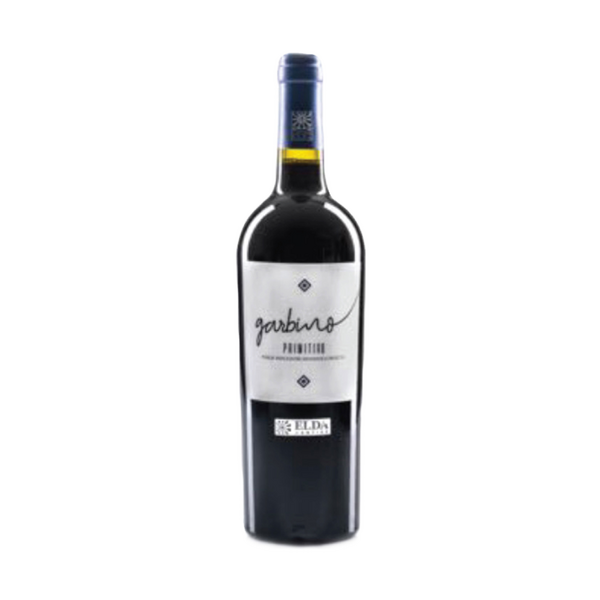 Elda Cantine Garbino Primitivo IGP Puglia 2018