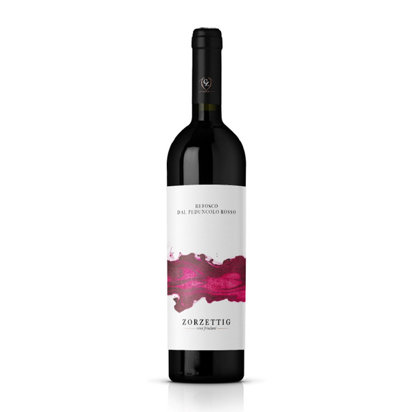 Zorzettig Refosco dal Peduncolo Rosso 2019