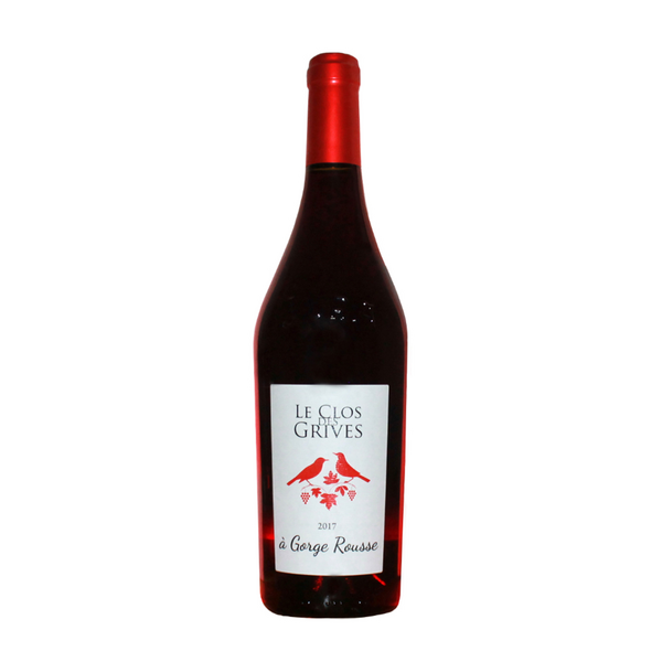 Le Clos des Grives A Gorge Rousse 2019