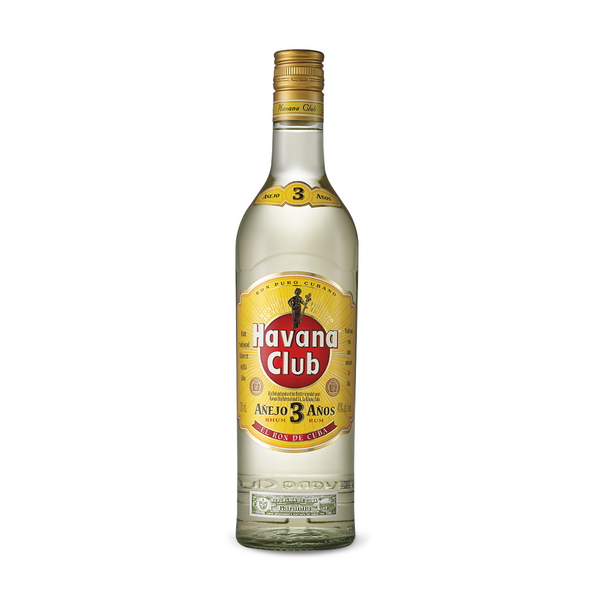 Havana Club Original 3 Year Old
