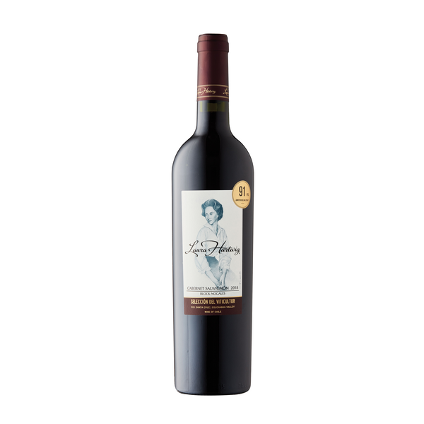 Laura Hartwig Selección del Viticultor Block Nogales Cabernet Sauvignon 2018