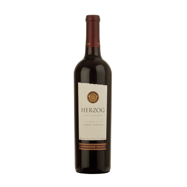 Herzog Special Reserve Cabernet Sauvignon KP 2018