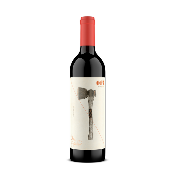 The Fableist Tempranillo AVA Central Coast 2020