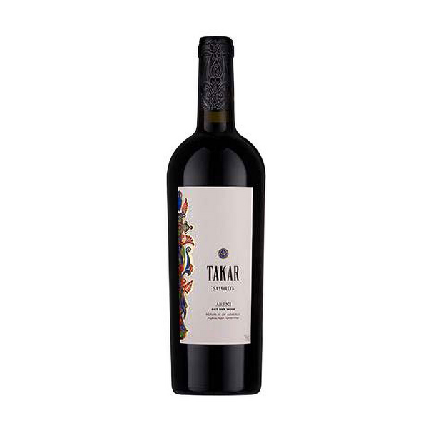 Takar Aragatsotn red dry 2019