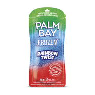Palm Bay Rainbow Twist Pouch