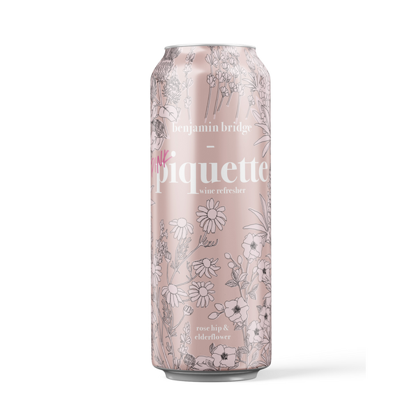 Benjamin Bridge Piquette Rosé