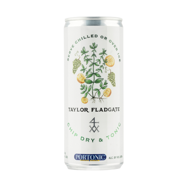 Taylor Fladgate Chip Dry & Tonic
