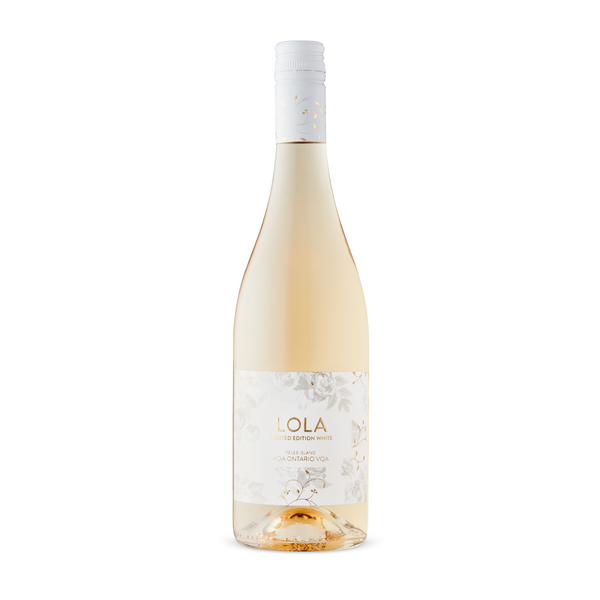 Pelee Island Lola Limited Edition White VQA